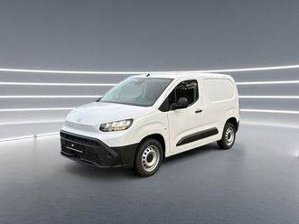 toyota proace city meister - l1 1.5 d klima, pdc uvm.