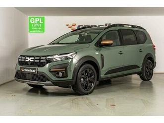 dacia jogger 1.0 eco-g m6 extreme bifuel 7lug