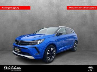 opel grandland 1.6 turbo hybrid ultimate shzklima/nsw