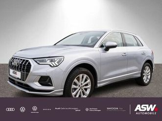 audi q3 advanced 40tdi quattro stron led navi rfk b&o