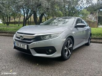 honda civic 1.5 i-vtec elegance navi