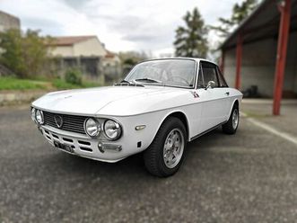 lancia divers fulvia 1300 s série 2