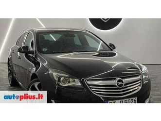 opel insignia, 2.0 l., hatchback