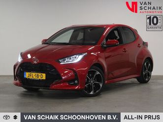 toyota yaris - 1.5 hybrid 130 executive pdc | camera | navigatie