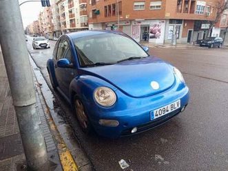 volkswagen - new beetle