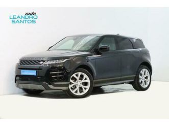 land rover range rover evoque 1.5 p300e awd r-dynamic s