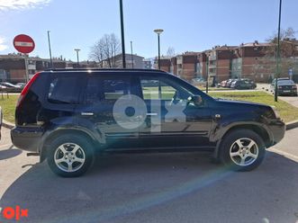 nissan x-trail moze zamjena