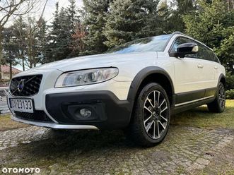 volvo xc 70 d4 geartronic summum