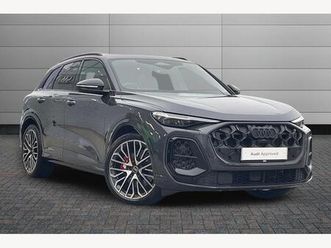 3.0 tfsi s edition 1 s tronic quattro euro 6 (start/stop) 5dr