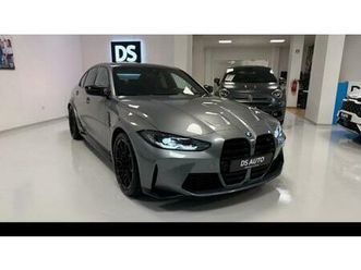 bmw série 3 m3 competition m xdrive