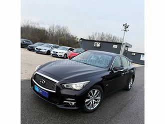 infiniti q50 2.2d premium (automata) eu6 tempomat/ülésfűtés/panorámatető/keylessgo