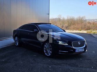 jaguar xj long x351 blinda premium luxury