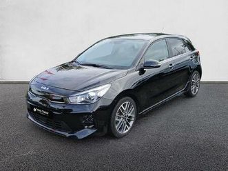 rio 1.0 t-gdi 100 ch bvm6 gt-line