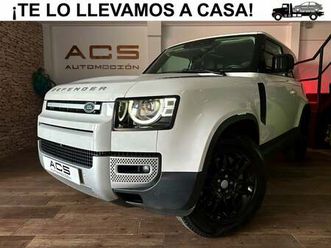 land-rover defender 110 3.0 i6 mhev x-dynamic se awd aut. 400