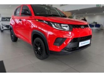 2021 mahindra kuv 100 1.2 k2+ nxt