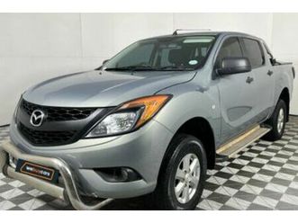 2012 mazda bt-50 2.2 tdi h|power sle double-cab