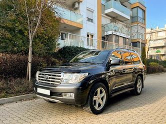 toyota land cruiser v8 200 1 собственик гр. софия драгалевци • olx.bg