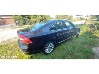 volvo s80 d4 drive-e summum