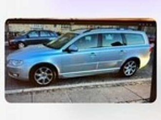 v70 iii 2007 2.0 d2 polar