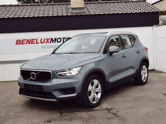 xc40 2.0 d3 awd momentum pro geartronic