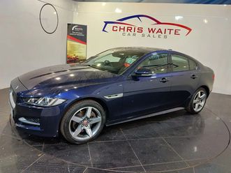 jaguar xe r-sport awd saloon 2016, 79000 miles, £7995 - 33118222 - exchangeandmart.co.uk