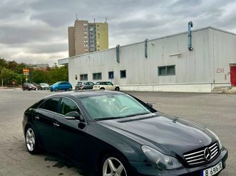 mercedes-benz cls 320 3.2 cdi 5,250 eur