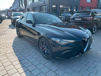 alfa romeo giulia veloce 2.0 turbo 16v at8 q4 19' zoll