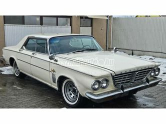 chrysler new yorker v8 benzin