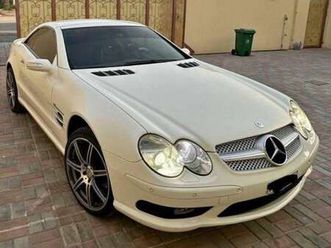 sl 55 k amg 500cv