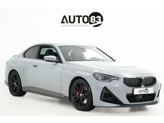 bmw série 2 220 d pack desportivo m pro auto