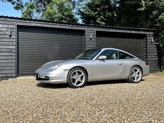 2002 (02) - 3.6 996 targa 2dr petrol tiptronic s (274 g/km, 315 bhp)