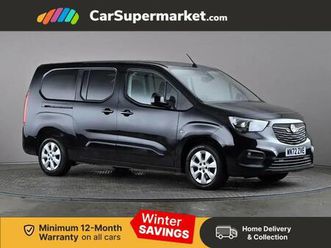 1.5 turbo d se xl mpv euro 6 (start/stop) 5dr (7 seat)