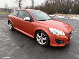 volvo c30 1.6d rdesign