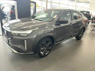 fiat fastback abarth turbo flex 1.3 aut. 2024