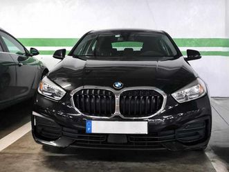 bmw série 1 116d, 116cv