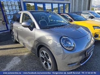 pure50 nordic edition 6 år nybilgaranti/150000km