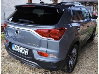 ssangyong korando 1.5 turbo gdi style+ (automata)