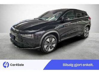 420km / skinn / garanti / s+v / 360kam / 1-eier / acc++