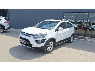 baic x25 1.5 comfort suv 2017