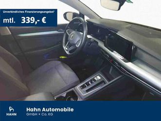 golf viii variant 2.0tdi dsg life ahk led navi