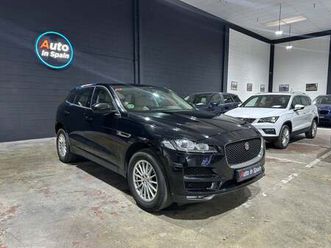 jaguar f-pace 2.0i4d r-sport aut. rwd 180
