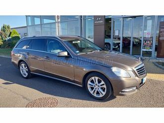 mercedes-benz e 200 cgi t blueeff. avan. 7g-tronic 212k