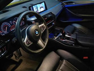 bmw série 5 520d, cx. a., 190cv
