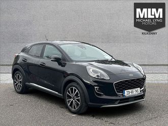 1.0l ecoboost hybrid 125ps titanium