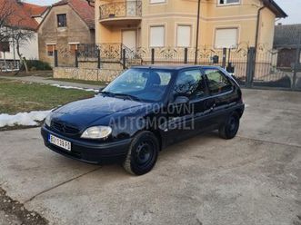 citroen saxo 1.1