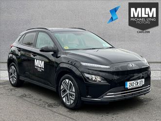 kona ev premium 39 kwh,