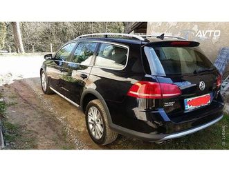 volkswagen passat alltrack 2.0 tdi 4m bluem.tech. alltrack 103kw