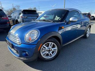 2012 mini cooper coupe