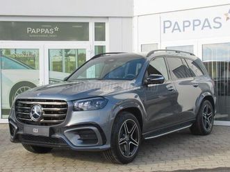 mercedes-benz gls 350 d 4matic 9g-tronic mild hybrid drive (7 személyes )