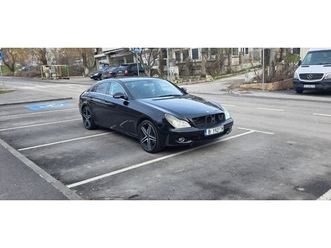 mercedes-benz cls 320 7,500 eur
